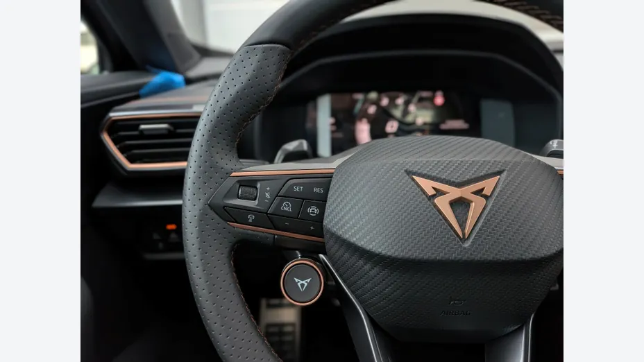CUPRA Formentor Formentor 2.0 TSI 4Drive VZ DSG