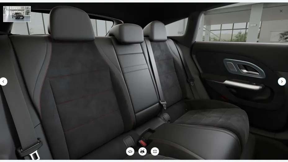 MERCEDES-BENZ CLA -