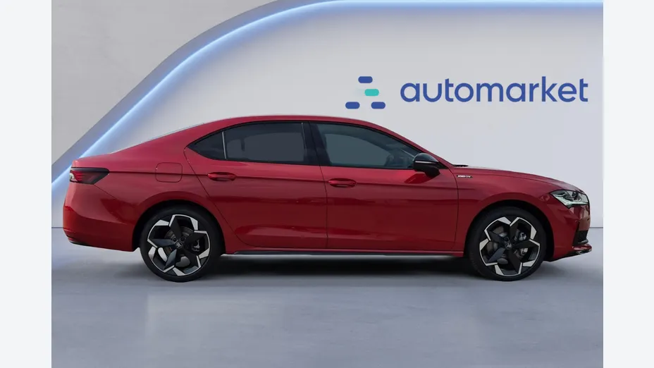 SKODA Superb Superb 2.0 TSI Sportline DSG Nowy