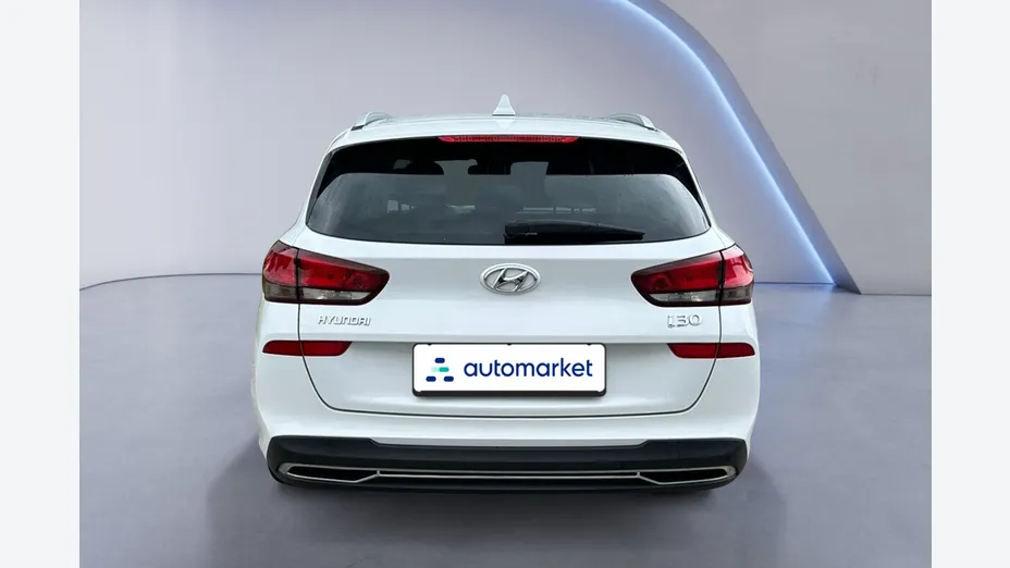 HYUNDAI i30 i30 1.5 T-GDI 48V Smart