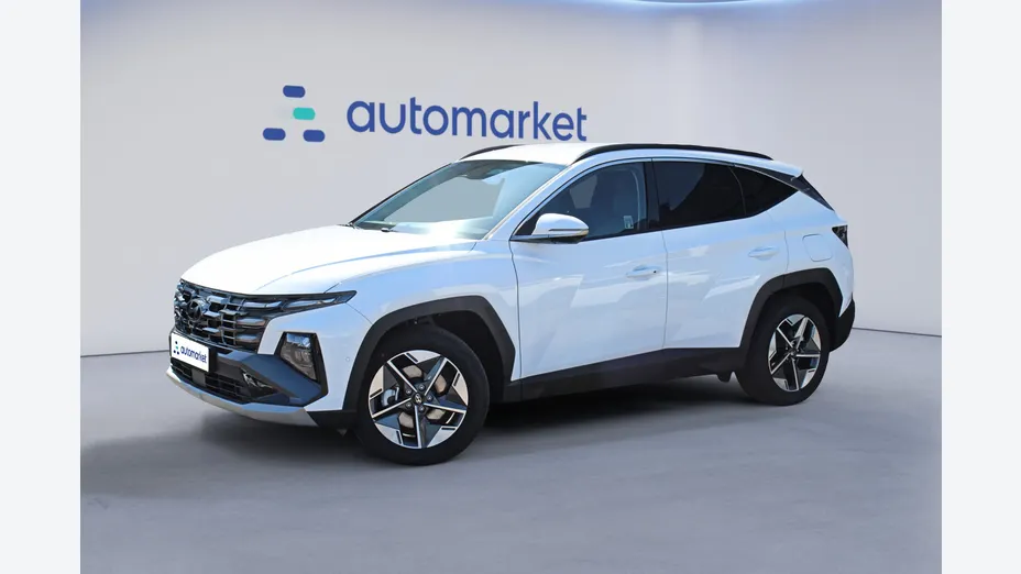 HYUNDAI Tucson Tucson 1.6 T-GDi Executive 2WD DCT Nowy