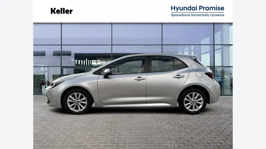 TOYOTA Corolla Corolla 1.8 Hybrid Comfort