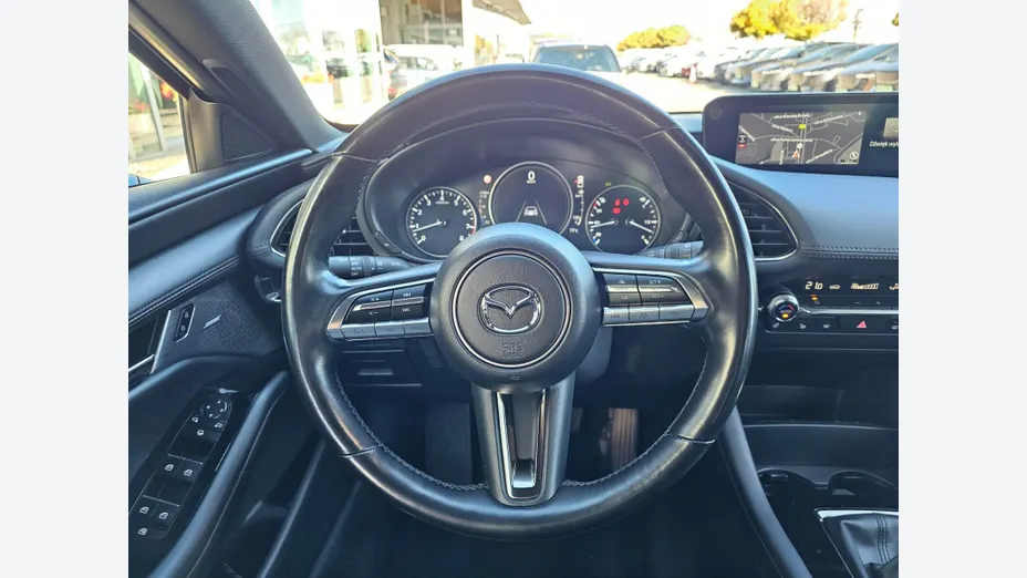 MAZDA 3 3 2.0 mHEV Hikari