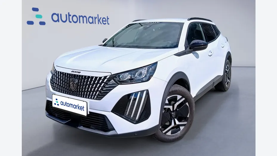 PEUGEOT 2008 2008 PureTech 130 Allure S&S EAT8