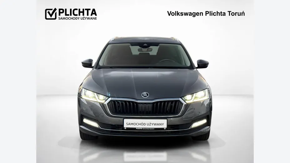 SKODA Octavia Octavia 2.0 TDI Style DSG