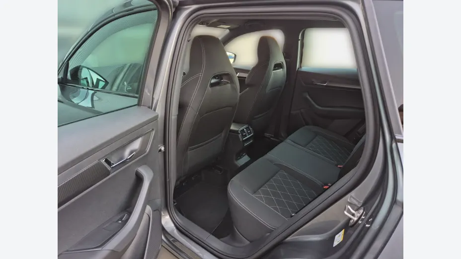 SKODA Karoq Karoq 2.0 TSI 4x4 Sportline DSG Nowy