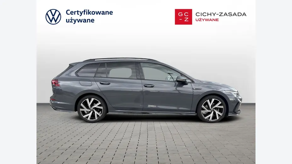 VOLKSWAGEN Golf Golf VIII 2.0 TSI 4Mot. Style DSG