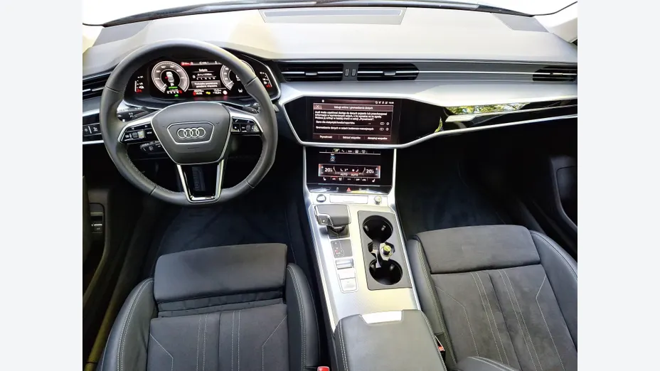 AUDI A6 A6 50 TFSI e PHEV Quattro Advanced S tronic