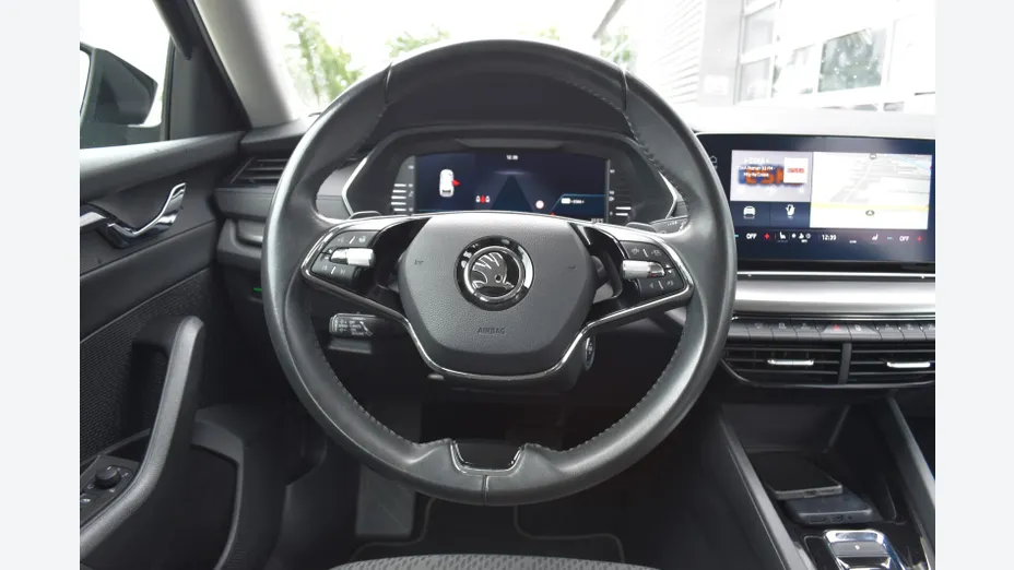 SKODA Octavia Octavia 2.0 TDI Ambition DSG