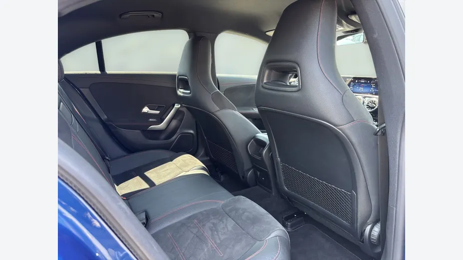 MERCEDES-BENZ CLA CLA 200 mHEV AMG Line 7G-DCT
