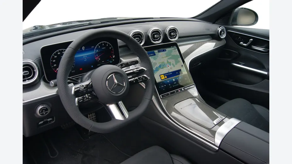 MERCEDES-BENZ C Klasa C 200 mHEV 4-Matic