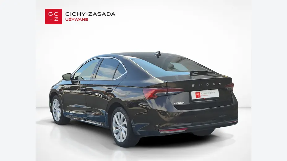 SKODA Octavia -