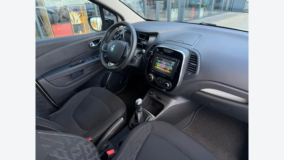 RENAULT Captur Captur 1.3 TCe Intens