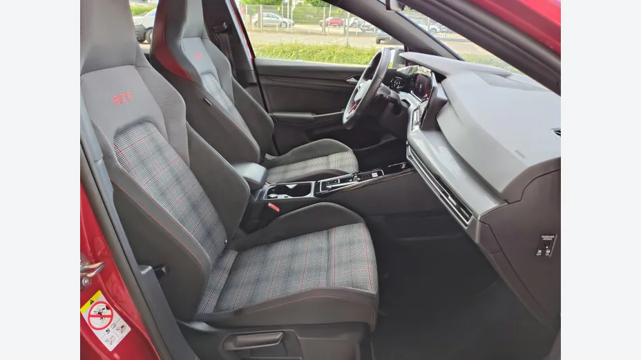 VOLKSWAGEN Golf Golf VIII 2.0 TSI GTI DSG