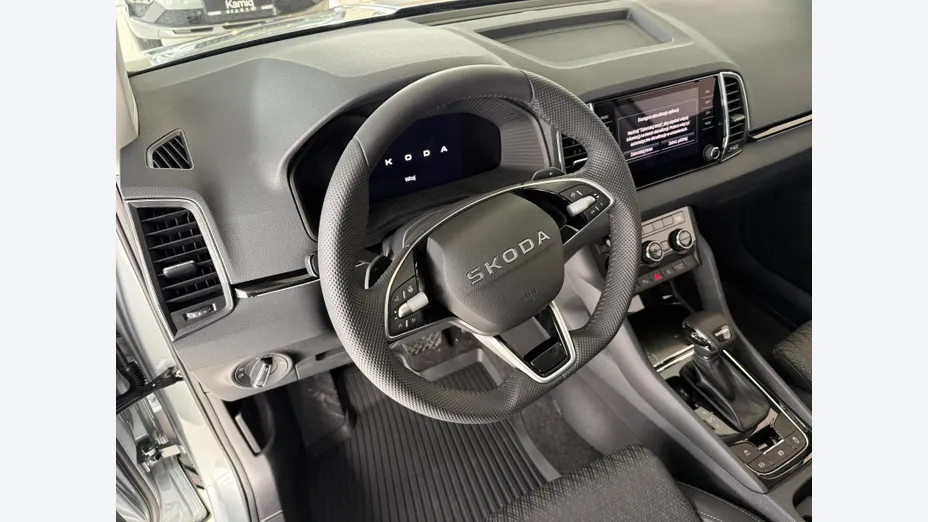 SKODA Karoq Karoq 1.5 TSI ACT Drive Nowy
