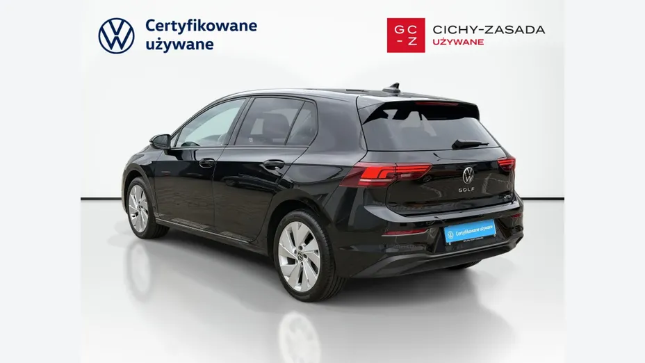 VOLKSWAGEN Golf Golf VIII 1.5 eTSI mHEV Life DSG