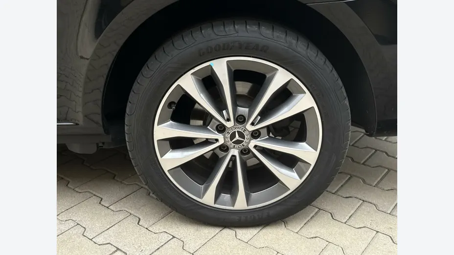 MERCEDES-BENZ V Klasa V 250 d 9G-Tronic Avantgarde (ekstra dł)