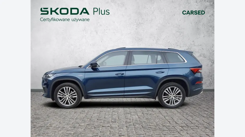SKODA Kodiaq Kodiaq 2.0 TDI 4x4 L&K DSG