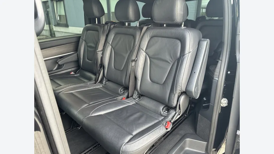 MERCEDES-BENZ V Klasa V 250 d 9G-Tronic Avantgarde (ekstra dł)