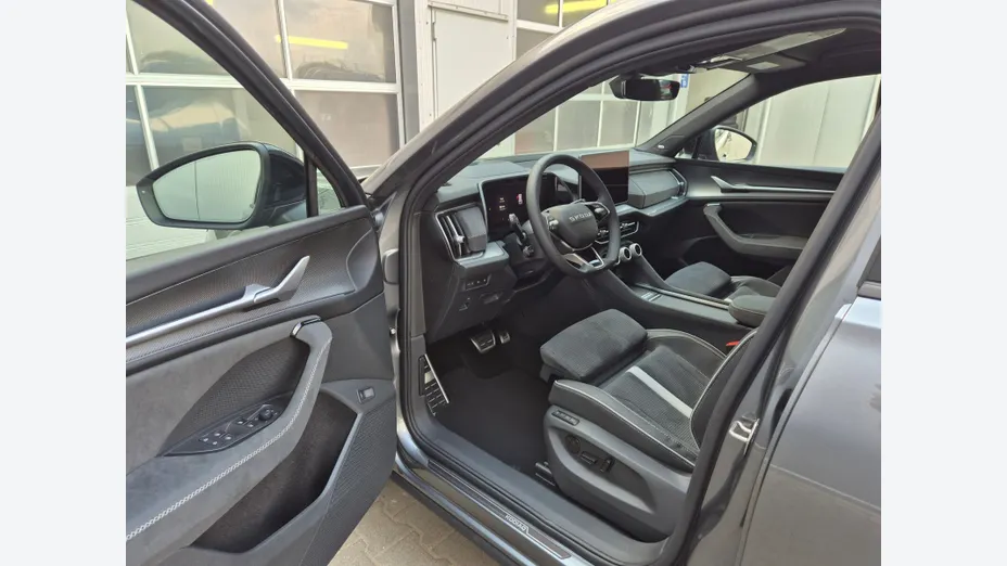 SKODA Kodiaq Kodiaq 2.0 TDI 4x4 Sportline DSG Nowy