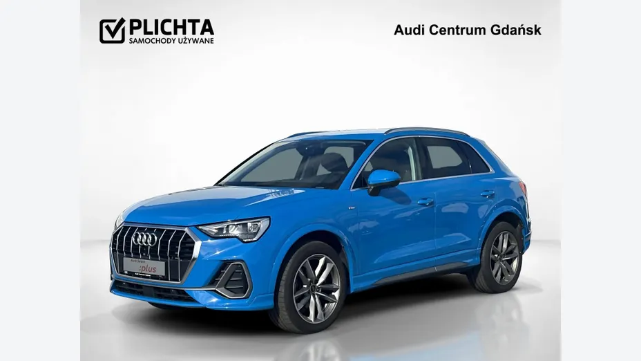 AUDI Q3 Q3 35 TDI S-Line S tronic