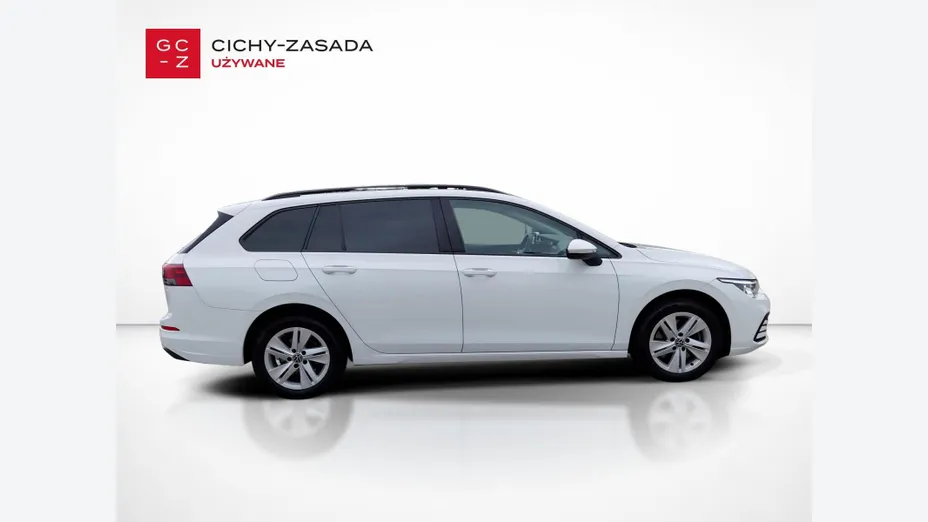VOLKSWAGEN Golf Golf VIII 2.0 TDI Life