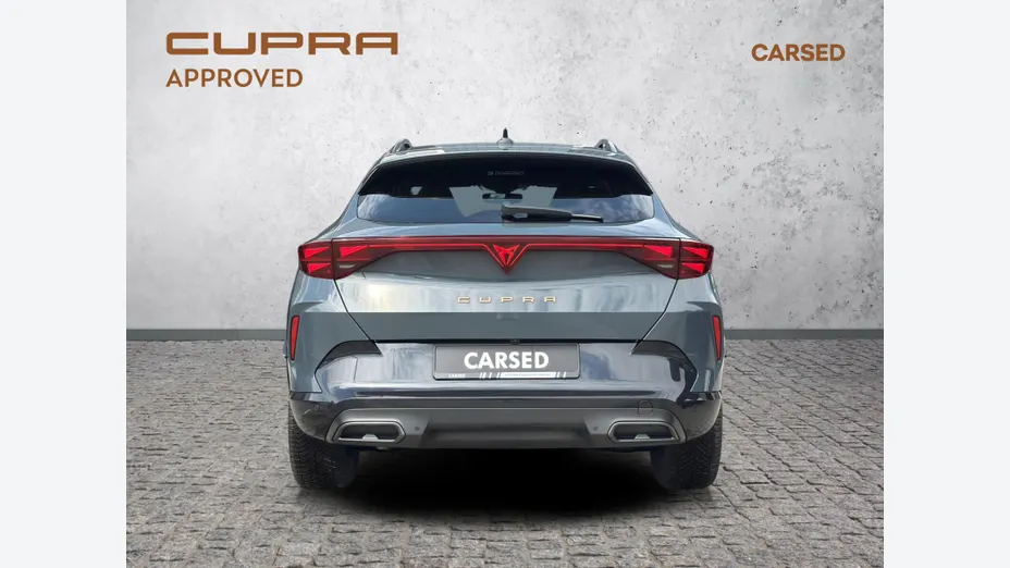 CUPRA Formentor Formentor 1.5 eTSI mHEV DSG