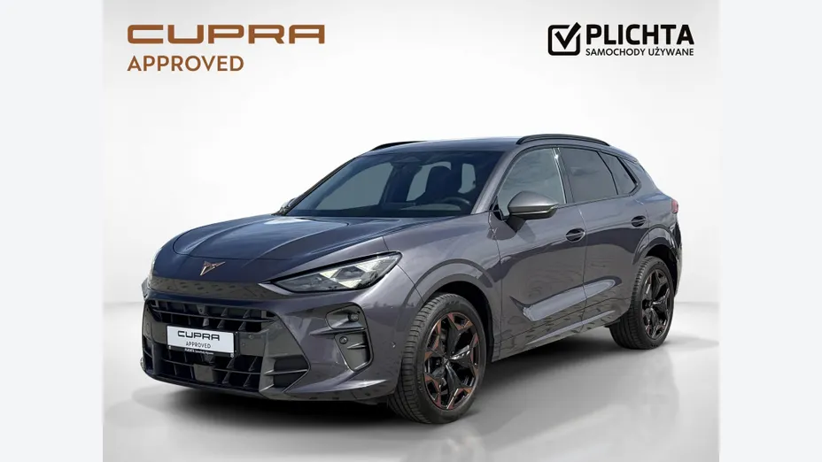 CUPRA Terramar Terramar 2.0 TSI 4Drive DSG
