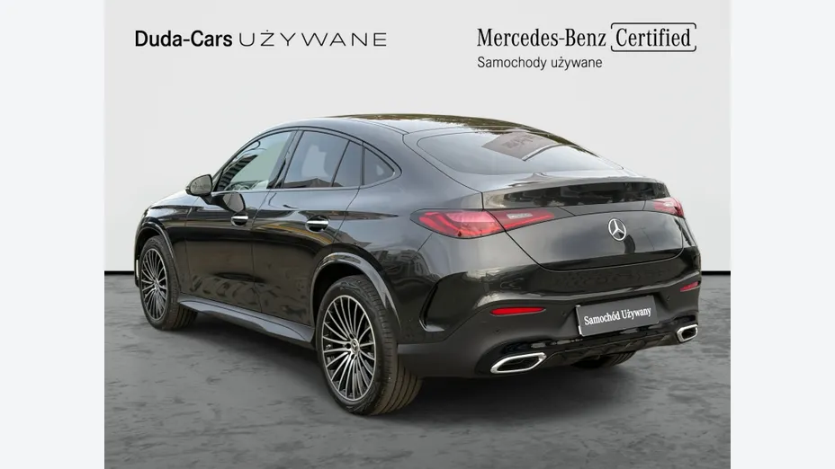 MERCEDES-BENZ GLC GLC Coupe 220 d mHEV 4-Matic AMG Line