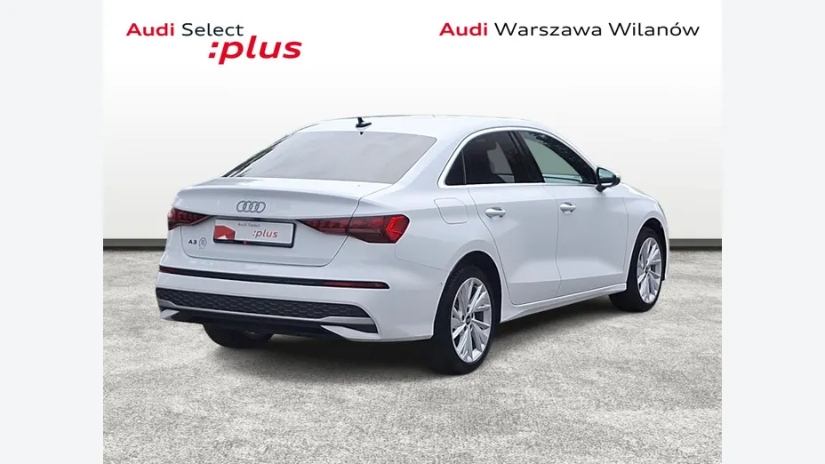 AUDI A3 Limousine -
