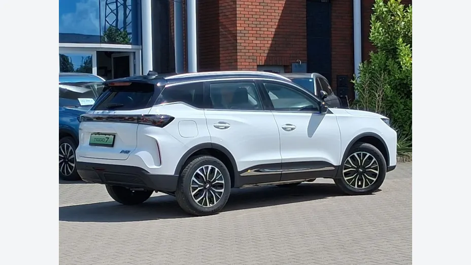 CHERY Tiggo 7 Tiggo 7 1.5 T-GDI Super Hybrid Prestige DHT Nowy