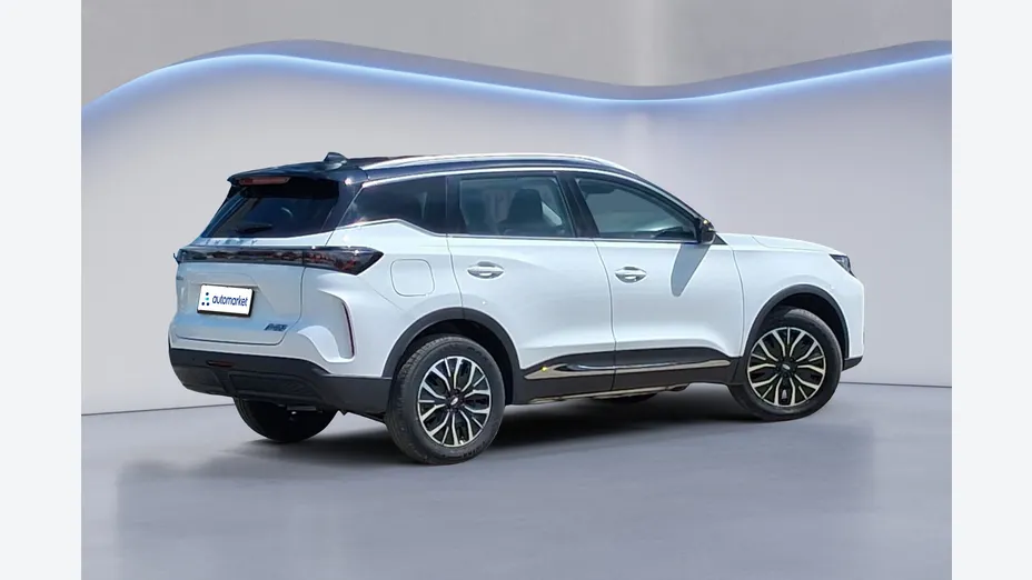 CHERY Tiggo 7 Tiggo 7 1.5 T-GDI Super Hybrid Prestige DHT Nowy