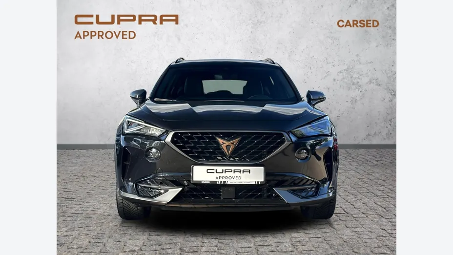 CUPRA Formentor Formentor 1.5 TSI DSG