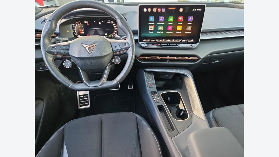 CUPRA Terramar Terramar 1.5 eTSI mHEV DSG