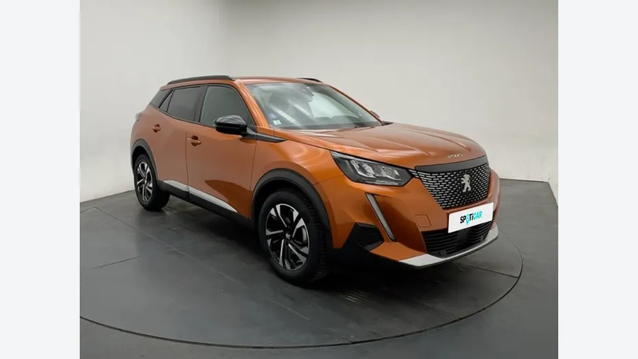 PEUGEOT 2008 -
