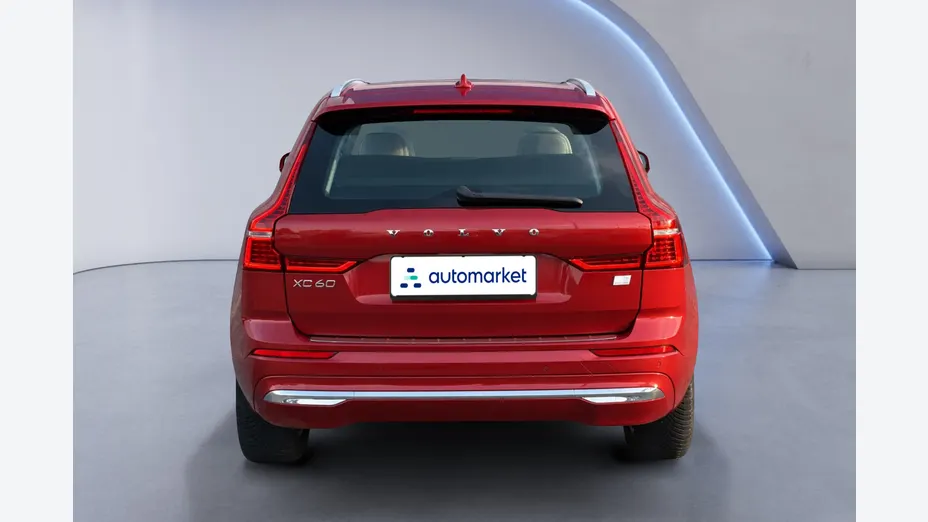 VOLVO XC60 XC60 T6 Plug-In Hybrid AWD Core aut