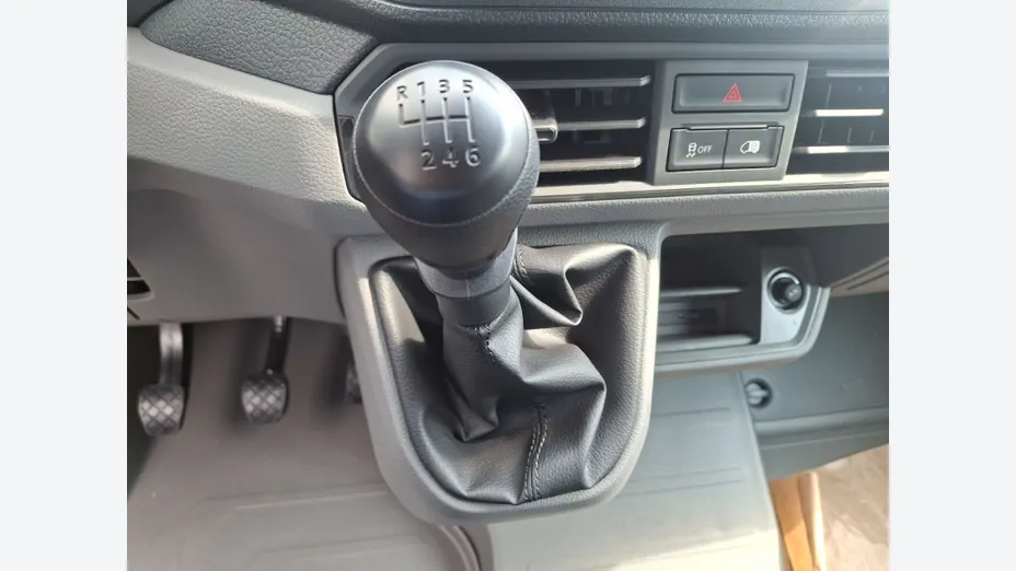 VOLKSWAGEN Crafter Crafter 35 BiTDI (14,4m3) Nowy