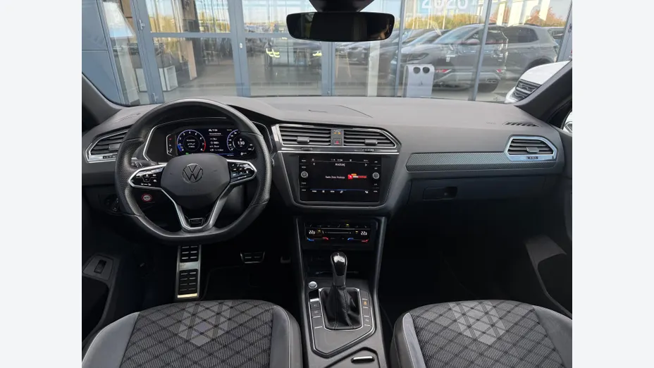 VOLKSWAGEN Tiguan Tiguan 1.5 TSI EVO R-Line DSG
