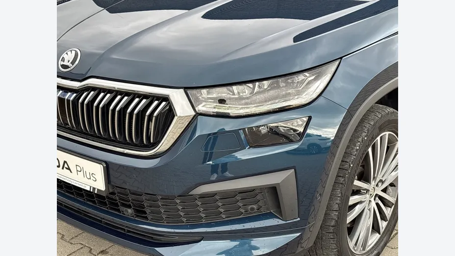 SKODA Kodiaq Kodiaq 2.0 TDI 4x4 L&K DSG
