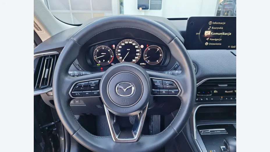 MAZDA CX-60 CX-60 3.3 D mHEV Exclusive Line aut