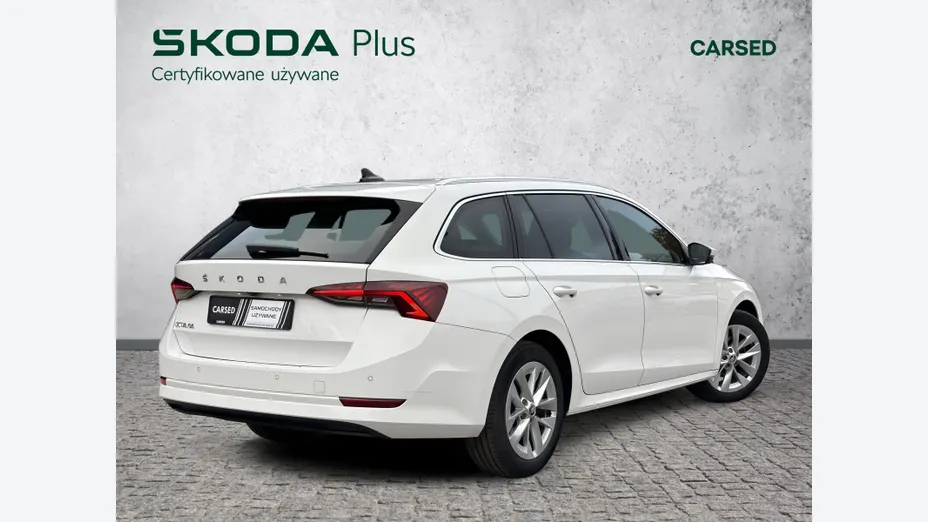 SKODA Octavia Octavia 2.0 TDI Style DSG