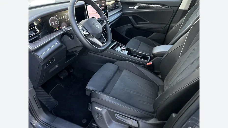 VOLKSWAGEN Tayron Tayron 1.5 TSI eHybrid PHEV 150kW Elegance DSG