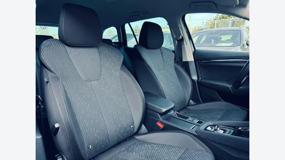 SKODA Octavia Octavia 2.0 TDI Style DSG