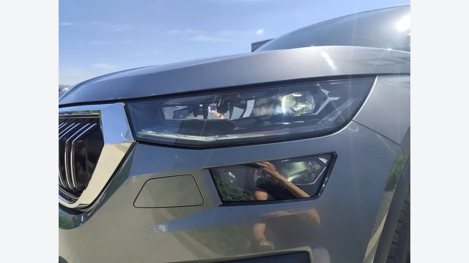 SKODA Kodiaq Kodiaq 2.0 TDI 4x2 L&K DSG