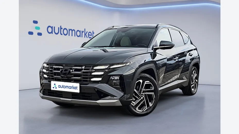 HYUNDAI Tucson Tucson 1.6 T-GDi PHEV Platinum 4WD aut