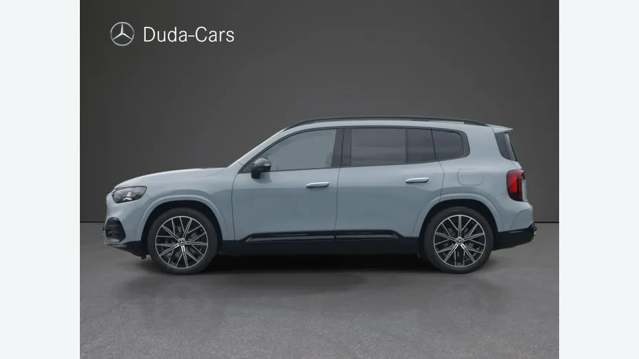 MERCEDES-BENZ GLB -