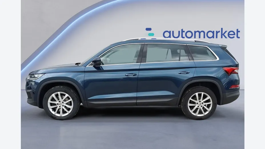 SKODA Kodiaq Kodiaq 2.0 TDI 4x4 Style DSG 7os.