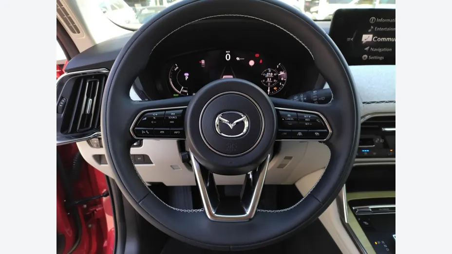 MAZDA CX-60 CX-60 2.5 PHEV Takumi Plus AWD aut