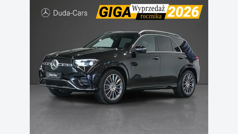MERCEDES-BENZ GLE -