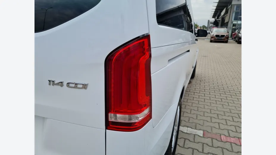 MERCEDES-BENZ Vito Vito Tourer 114 CDI L1 Pro 9G-Tronic 447.701